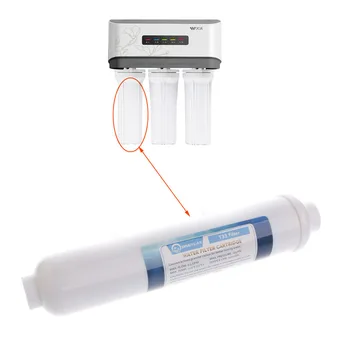 Coconut Activated T33 Carbon Post Water Filter Cartridges 10 inch Smell Remover N12 20 Dropshipping
Coconut Activated T33 Carbon Post Water Filter Cartridges 10 inch Smell Remover N12 20 Dropshipping