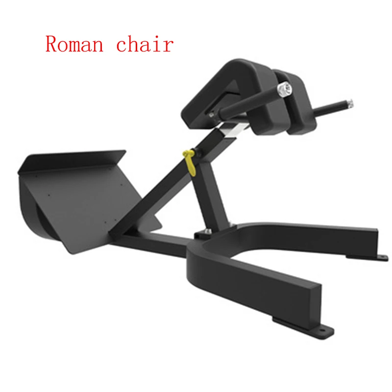 Commercial fitness equipment Roman chair factory direct sales gym indoor goat stand up special fitness chair
Commercial fitness equipment Roman chair factory direct sales gym indoor goat stand up special fitness chair