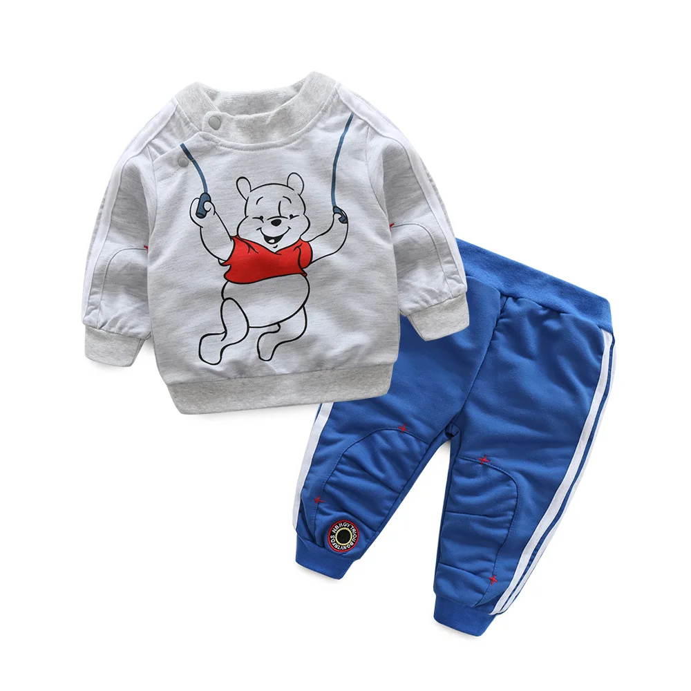 Boutique Kids Clothing Autumn Children Hoodies Bear Long Sleeves Sweater Kids Clothes Boys Clothes and Pants Two-piece Set
Boutique Kids Clothing Autumn Children Hoodies Bear Long Sleeves Sweater Kids Clothes Boys Clothes and Pants Two-piece Set