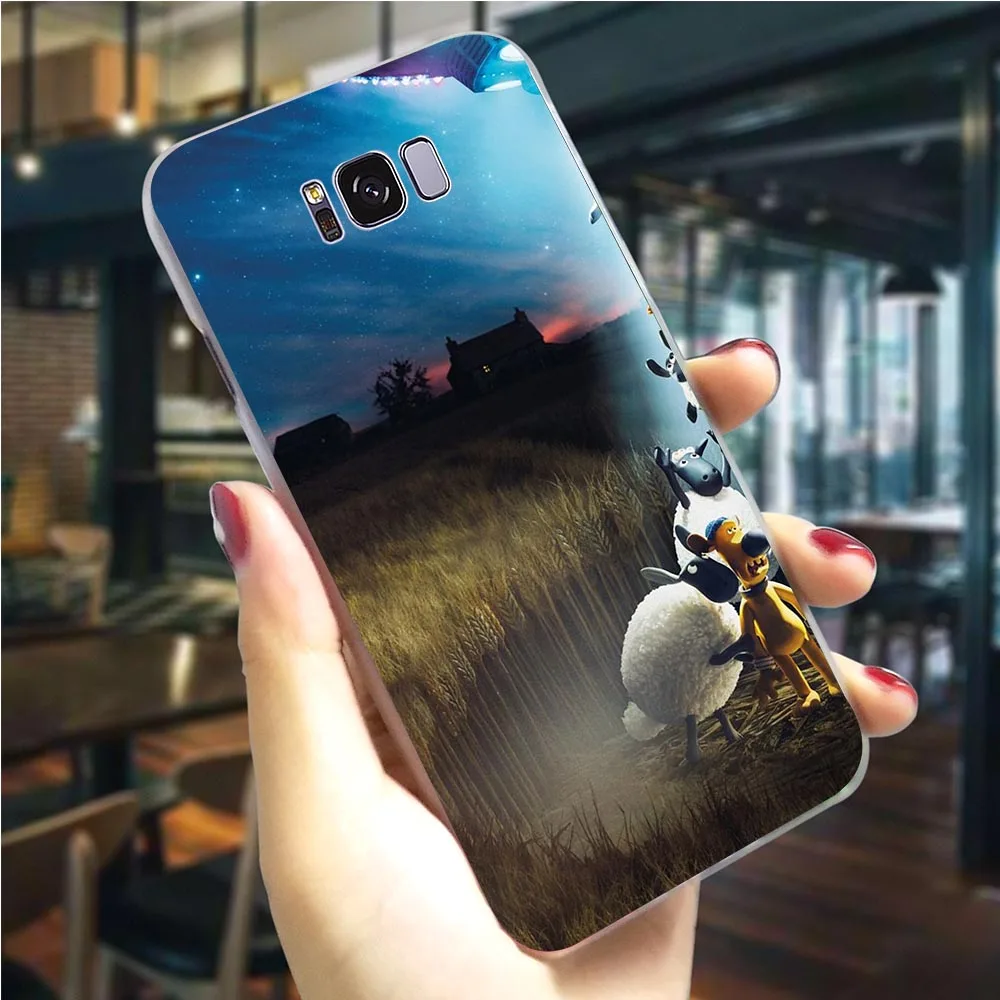 Phone Cover For Samsung S10e Shaun the Sheep Case Note 8 9 M10/M20/M30 Galaxy S6/S7 Edge S8/S9/S10 Plus
Phone Cover For Samsung S10e Shaun the Sheep Case Note 8 9 M10/M20/M30 Galaxy S6/S7 Edge S8/S9/S10 Plus