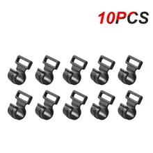 Factory Price 10pcs Tent Hooks Camping Caravan Tent Tent Pole Plastic Inner 20mm C Clip S / M / L Portable Tent Pole Attach Hook
Factory Price 10pcs Tent Hooks Camping Caravan Tent Tent Pole Plastic Inner 20mm C Clip S / M / L Portable Tent Pole Attach Hook