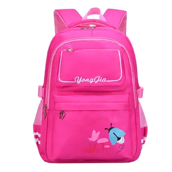 Kids sweet Cartoon School Backpack Children School Bags for Girls Butterfly School Backpacks Mochilas Escolares 
Kids sweet Cartoon School Backpack Children School Bags for Girls Butterfly School Backpacks Mochilas Escolares