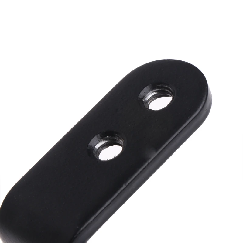 Metal Binocular Telescope Mount Holder Dedicated L Adapter with Tripod Connector Y1QB