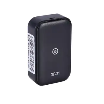 Mini GPS Car Tracker Anti-Lost Device Voice Control Car Recording High-definition Microphone Positioning
Mini GPS Car Tracker Anti-Lost Device Voice Control Car Recording High-definition Microphone Positioning