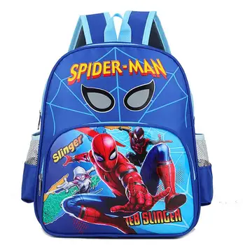 New Kindergarten schoolbag For Baby Boys Cartoon Spider-Man Schoolbag Children Small Bag Light schoolbag
New Kindergarten schoolbag For Baby Boys Cartoon Spider-Man Schoolbag Children Small Bag Light schoolbag