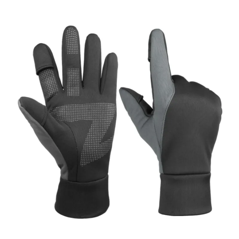 Outdoor Winter Touchscreen Warm Gloves Water Resistant Windproof Anti-Slip Sports Gloves for Cycling Driving Running Hiking Climbing Skiing Sports Adjustable Size for Men&Women Outdoor Winter Touchscreen Warm Gloves Water Resistant Windproof Anti-Slip Sports Gloves for Cycling Driving Running Hiking Climbing Skiing Sports Adjustable Size for Men&Women