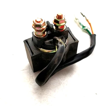 STARTER RELAY SUIT FOR ZONTES ZT250/310-S/R/X OR /ZONTES250-S/ZONTES 310
STARTER RELAY SUIT FOR ZONTES ZT250/310-S/R/X OR /ZONTES250-S/ZONTES 310