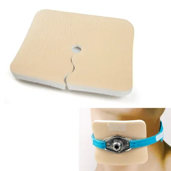 5 pcs Disposable Tracheal cannula drain tracheostomy tube care tracheo foam dressing
5 pcs Disposable Tracheal cannula drain tracheostomy tube care tracheo foam dressing