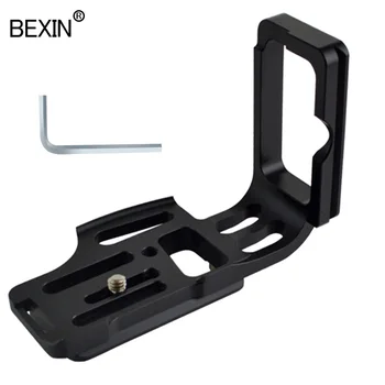 Tripod bracket l plate camera vertical bracket dslr special board quick release mount plate for camera D800 D810 D800E
Tripod bracket l plate camera vertical bracket dslr special board quick release mount plate for camera D800 D810 D800E
