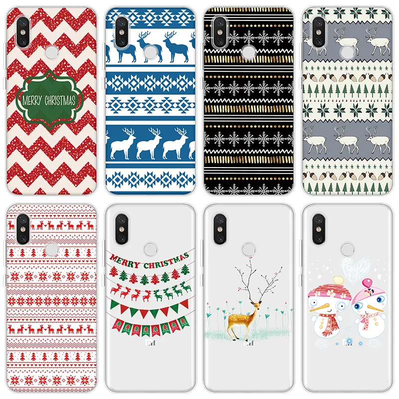Winter New Deer Case For Xiaomi Redmi Note 7 K20 S2 6 5 3S 4 Pro Plus 6A 4X Go 4A 5A Rubber Soft TPU Case For Redmi Note 7 Pro
Winter New Deer Case For Xiaomi Redmi Note 7 K20 S2 6 5 3S 4 Pro Plus 6A 4X Go 4A 5A Rubber Soft TPU Case For Redmi Note 7 Pro