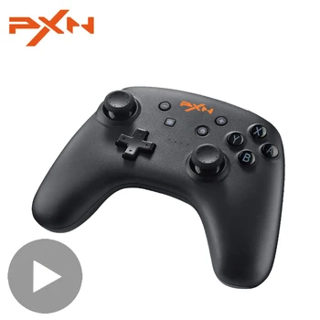 Bluetooth Wireless USB Joystick for Gamepad PC Trigger Game Pad Nintend Nintendo switch Controller Control Joypad Jostick Gaming
Bluetooth Wireless USB Joystick for Gamepad PC Trigger Game Pad Nintend Nintendo switch Controller Control Joypad Jostick Gaming