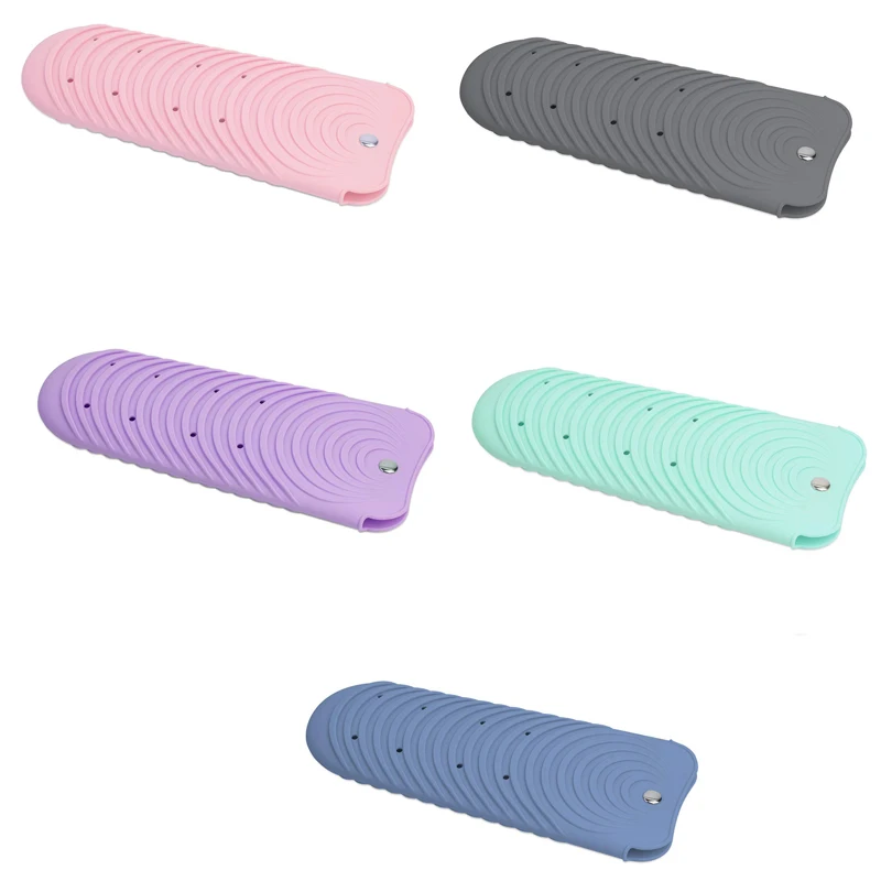 Hair Straightener Pouch,Heat Resistant Mat Holder for Flat Iron Curling Iron Hot Hair
Hair Straightener Pouch,Heat Resistant Mat Holder for Flat Iron Curling Iron Hot Hair