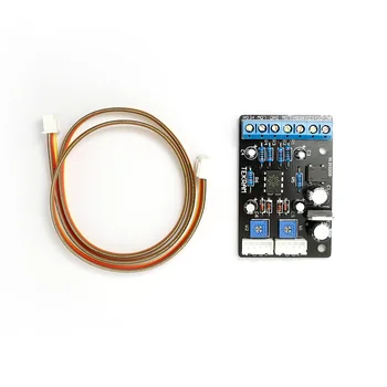 TA7318P pre-Amp PCB driver board VU header Meter db level meter
