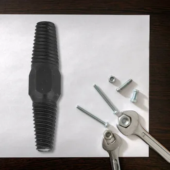 1 Piece Screw Extractor Easy Out Broken Bolt Tool Water Pipe Remover 1/2\\\" 3/4\\\"
1 Piece Screw Extractor Easy Out Broken Bolt Tool Water Pipe Remover 1/2\\\" 3/4\\\"