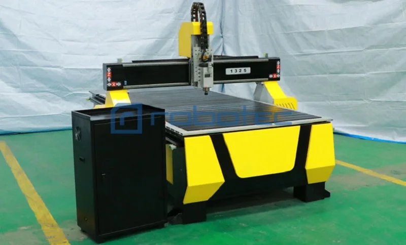 Robotec 1325 cnc router advertisement engraving machine fpr wood design wood making cnc router for mdf solid wood
Robotec 1325 cnc router advertisement engraving machine fpr wood design wood making cnc router for mdf solid wood