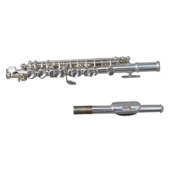 C Tone Cupronickel Piccolo Silver FK88
C Tone Cupronickel Piccolo Silver FK88