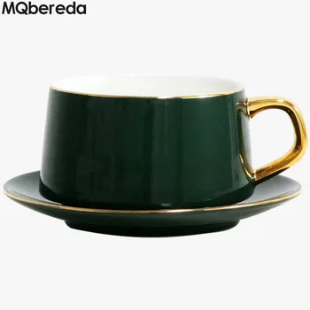 Nordic High Quality Ceramic Coffee Cup Luxury Phnom Penh Coffee Cup Set Porcelain Tea Cup Coffee Mug Milk Water Cup with Spoon
Nordic High Quality Ceramic Coffee Cup Luxury Phnom Penh Coffee Cup Set Porcelain Tea Cup Coffee Mug Milk Water Cup with Spoon