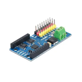 SSC-8 8CH Servo Controller Control Board XBEE Interface 64K Flash for 6DoF Arm
SSC-8 8CH Servo Controller Control Board XBEE Interface 64K Flash for 6DoF Arm