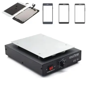 LCD Screen Separator Heating Hot Plate Glass Lens Removal Repair Machine for Smart Phones Touch Screen Separator
LCD Screen Separator Heating Hot Plate Glass Lens Removal Repair Machine for Smart Phones Touch Screen Separator