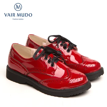 VAIR MUDO Mixed Colors Single Shoes Women Low Heel Handmade Genuine Leather Spring Summer Autumn Casual Women Shoes D27L
VAIR MUDO Mixed Colors Single Shoes Women Low Heel Handmade Genuine Leather Spring Summer Autumn Casual Women Shoes D27L