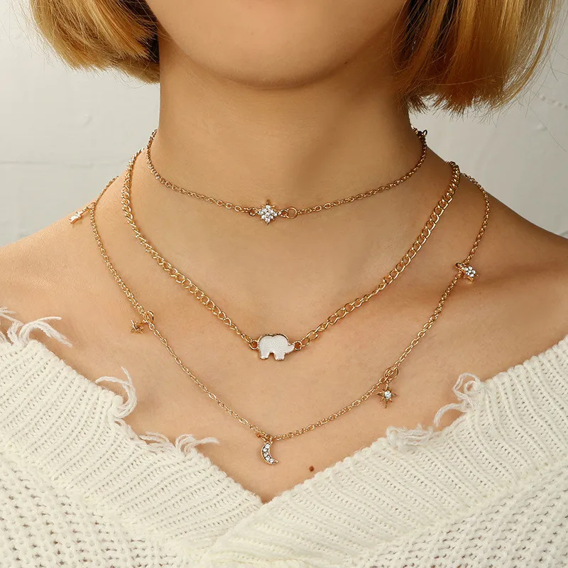 Ethnic Necklace