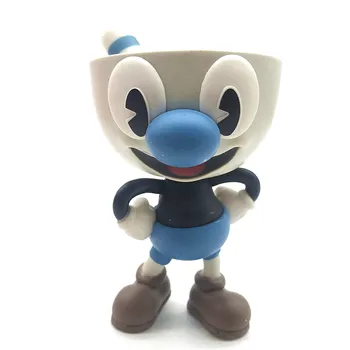Mugman vinyl Action Figure Collectible Model Toy kids gifts No box
Mugman vinyl Action Figure Collectible Model Toy kids gifts No box
