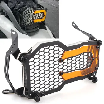 Motorcycle Headlight Guard Protector Grille Grill Cover R 1250 GS Adventure R 1200 GS ADV LC Lamp Patch For BMW R1200GS R1250GS
Motorcycle Headlight Guard Protector Grille Grill Cover R 1250 GS Adventure R 1200 GS ADV LC Lamp Patch For BMW R1200GS R1250GS