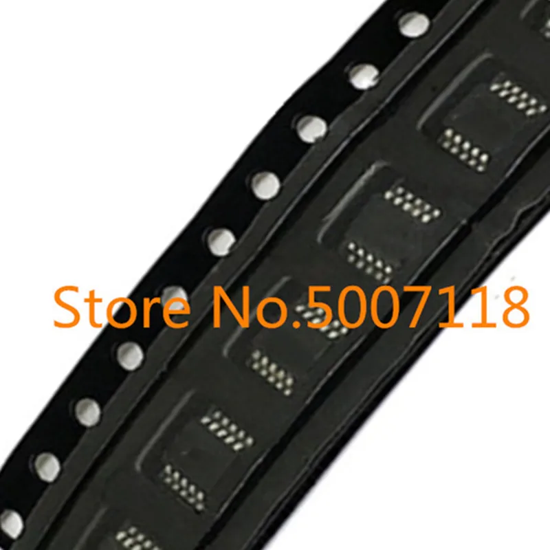 3 шт./лот SN65HVD3080EDGSR MSOP-10 100% новый оригинал | Электроника