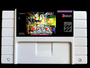 Choujikuu Yousai Macross - Scrambled Valkyrie (Japan)46 pins Video games card NTSC version for Retro Video games Console !
Choujikuu Yousai Macross - Scrambled Valkyrie (Japan)46 pins Video games card NTSC version for Retro Video games Console !