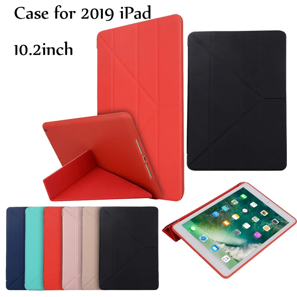 best selling 2019 products Leather Slim Folding Stand Painted Case Cover For iPad 10.2Inch 2019 Tablet support dropshipping
best selling 2019 products Leather Slim Folding Stand Painted Case Cover For iPad 10.2Inch 2019 Tablet support dropshipping