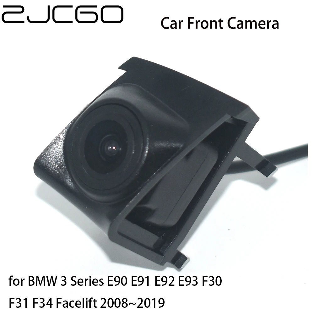 ZJCGO Car Front View Parking LOGO Camera Night Vision Positive for BMW 3 Series E90 E91 E92 E93 F30 F31 F34 Facelift 2008~2019
ZJCGO Car Front View Parking LOGO Camera Night Vision Positive for BMW 3 Series E90 E91 E92 E93 F30 F31 F34 Facelift 2008~2019