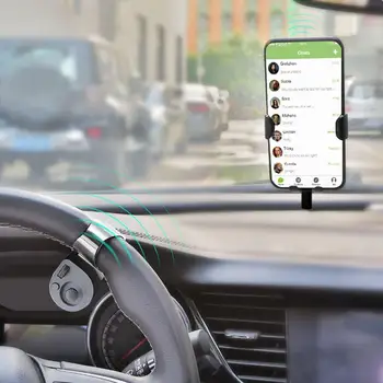 Portable Car Mounted Mobile Phone Wireless Controller Assistant Android Remote For IOS Control Steering phone Wheel Navigat W6V7
Portable Car Mounted Mobile Phone Wireless Controller Assistant Android Remote For IOS Control Steering phone Wheel Navigat W6V7