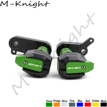 Motorcycle Falling Protection Frame Slider Fairing Guard Crash Pad Protector For KAWASAKI NINJA ZX-6R ZX6R ZX 6R 2009-2012 2010
Motorcycle Falling Protection Frame Slider Fairing Guard Crash Pad Protector For KAWASAKI NINJA ZX-6R ZX6R ZX 6R 2009-2012 2010