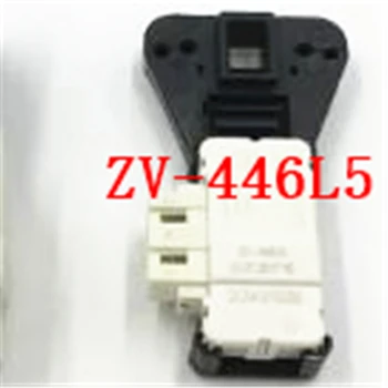 

2pcs new For Samsung Washing Machine Door Lock Switch Delay ZV-446L5 DC64-01538A METALFLEX ZV-446 3 Insert
