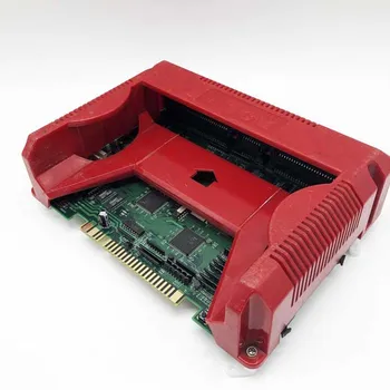 SNK seat SNK neo geo mvs mother board for 161 in 1 multi cartridge game card Arcade Game PCB
SNK seat SNK neo geo mvs mother board for 161 in 1 multi cartridge game card Arcade Game PCB