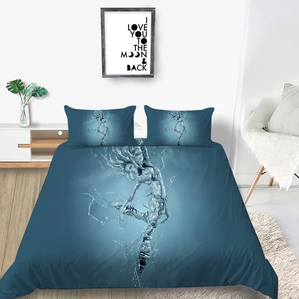Artistic Bedding Set For Girls Popular Soft High End Duvet Cover Queen King Twin Full Single Double Unique Design Bed Set
Artistic Bedding Set For Girls Popular Soft High End Duvet Cover Queen King Twin Full Single Double Unique Design Bed Set