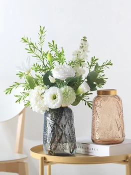 FLOWER VASE HOME DECORATION VASE FOR FLOWER GLASS VASE HOME DECORATION ACCESSORIES MODERN WEDDING GOLD VASE TRANSPARENT TABLETOP
FLOWER VASE HOME DECORATION VASE FOR FLOWER GLASS VASE HOME DECORATION ACCESSORIES MODERN WEDDING GOLD VASE TRANSPARENT TABLETOP