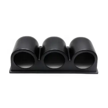 Universal Car 2" 52mm 3 Hole Meter Panel Dash Gauge Pod Mount Dashboard Holder
Universal Car 2" 52mm 3 Hole Meter Panel Dash Gauge Pod Mount Dashboard Holder