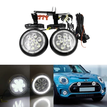 Led Mini Rally Driving Light Daytime Running DRL Halo For BMW Mini Cooper F55 F56 F57 14-16 Car-Styling
Led Mini Rally Driving Light Daytime Running DRL Halo For BMW Mini Cooper F55 F56 F57 14-16 Car-Styling