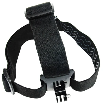 Sports Camera Adjustable Helmet Head Band Strap Fixing Holder Mount for GoPro Fusion for GoPro Max 360 Action Camera Accessories
Sports Camera Adjustable Helmet Head Band Strap Fixing Holder Mount for GoPro Fusion for GoPro Max 360 Action Camera Accessories