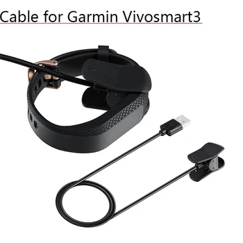 USB Charger for Vivosmart 3 Charging Cable Data Sync Cradle Clip Charging Dock for Garmin Vivosmart3 Fitness Watch Accessories 
USB Charger for Vivosmart 3 Charging Cable Data Sync Cradle Clip Charging Dock for Garmin Vivosmart3 Fitness Watch Accessories