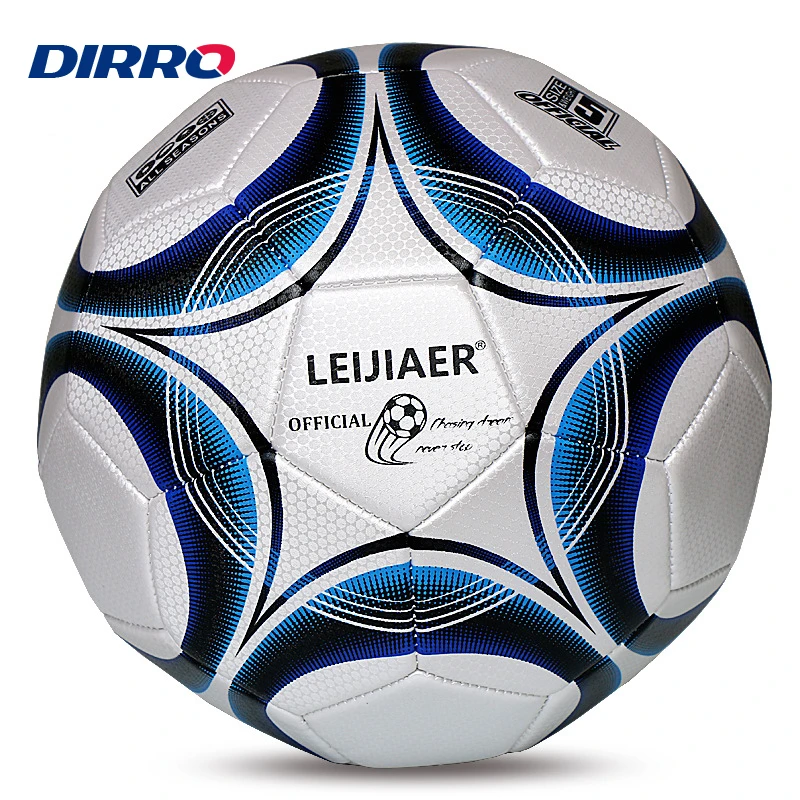 DIRRO 5093 Training Football Double Layer Explosion Proof Practice Ball Anti Kick-resistant Teaching Adult Soccer
DIRRO 5093 Training Football Double Layer Explosion Proof Practice Ball Anti Kick-resistant Teaching Adult Soccer