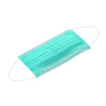 100PC Disposable Face Mask Denta In rial 3Ply Ear Loop Face Mask Mouth Caps Mouth Mask Washable Mask Breathable Cloth masque
100PC Disposable Face Mask Denta In rial 3Ply Ear Loop Face Mask Mouth Caps Mouth Mask Washable Mask Breathable Cloth masque