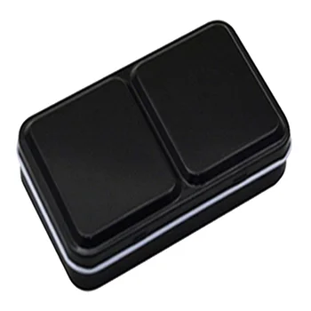 Empty Solid Watercolor Box acuarelas aquarela Case Tin for 12 Colors Artist Drawing Paint Box Palette Painting Supplies
Empty Solid Watercolor Box acuarelas aquarela Case Tin for 12 Colors Artist Drawing Paint Box Palette Painting Supplies