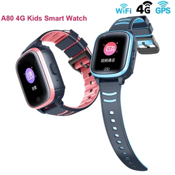New A80 4G Smart Watch for Baby Child IP 67 Waterproof HD Video Call Voice Call Camera Photo Take GPS WIFI Baby Tracker SOS Call
New A80 4G Smart Watch for Baby Child IP 67 Waterproof HD Video Call Voice Call Camera Photo Take GPS WIFI Baby Tracker SOS Call