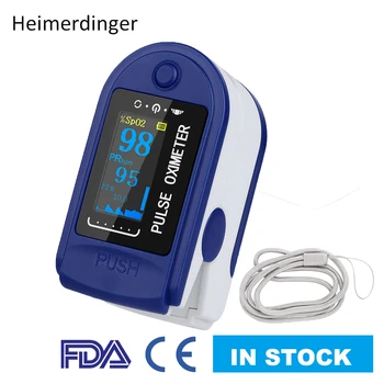 In Stock 1Pc Blood Oxygen Monitor Finger Pulse Oximeter Oxygen Saturation Monitor Fast Shipping Without Battery
In Stock 1Pc Blood Oxygen Monitor Finger Pulse Oximeter Oxygen Saturation Monitor Fast Shipping Without Battery