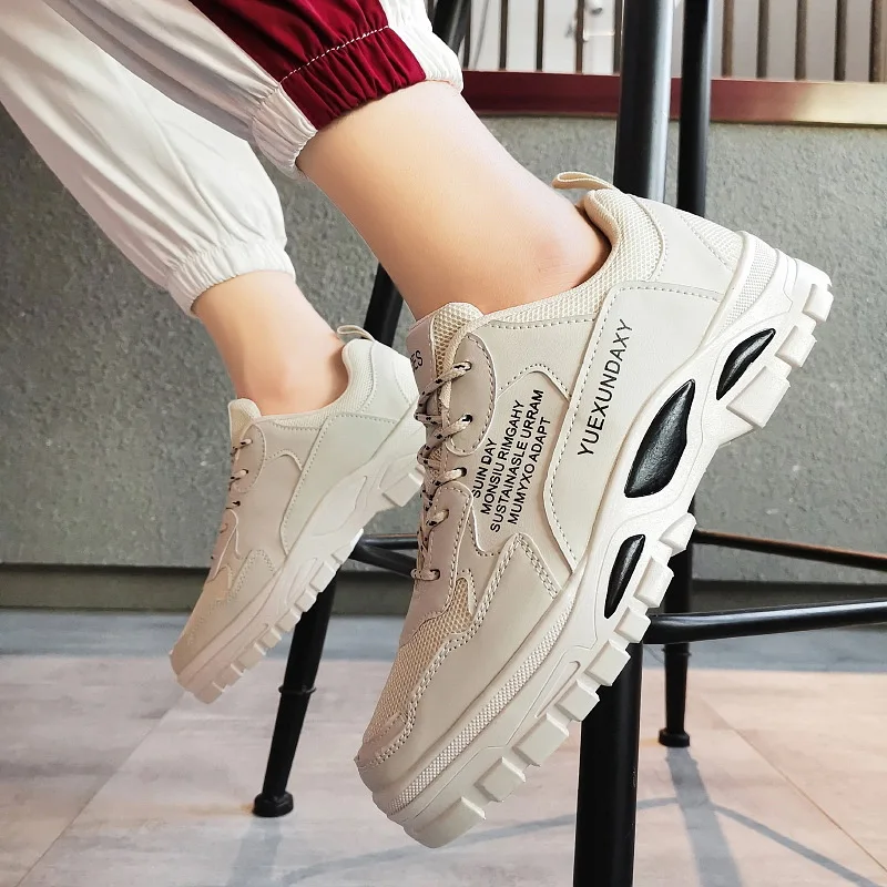 MEN'S SHOES 2019 Autumn New Style Cool Comfortable Versatile Thick Bottomed Trendy Shoes Korean-style Trend of Fashion Casual Sp
MEN'S SHOES 2019 Autumn New Style Cool Comfortable Versatile Thick Bottomed Trendy Shoes Korean-style Trend of Fashion Casual Sp