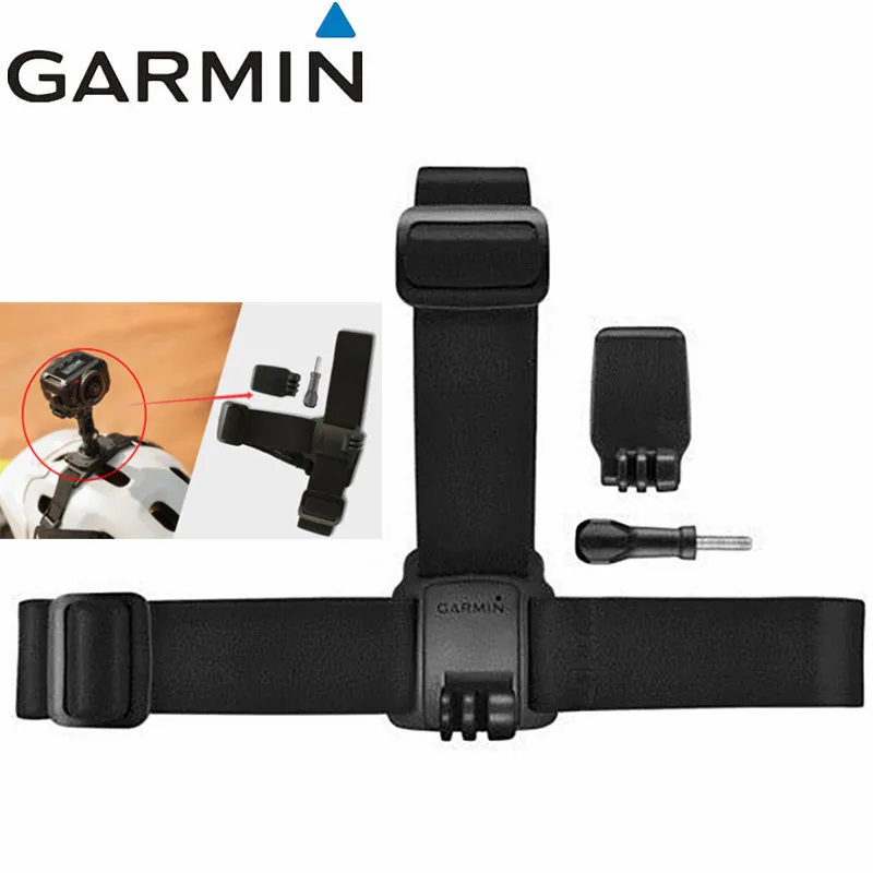Оригинальный головной убор кронштейн для Garmin VIRB XE 360 ультра 30 камера аксессуары