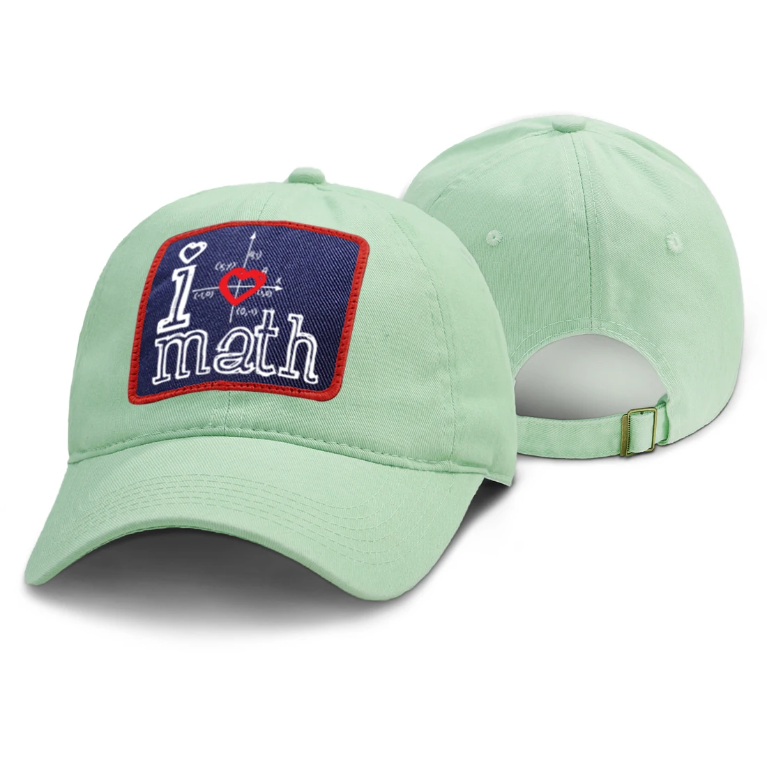 I Love Math Simple Adjustable Unisex Baseball Cap Sunscreen High Quality Snapback Outdoor Caps Retro Simple Gorras Para Hombre 
I Love Math Simple Adjustable Unisex Baseball Cap Sunscreen High Quality Snapback Outdoor Caps Retro Simple Gorras Para Hombre