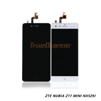 5.0'' LCD For ZTE Nubia Z11 Mini NX529J Display Touch Screen Digitizer Assembly with Frame Replacement Mobile Accessories Parts
5.0'' LCD For ZTE Nubia Z11 Mini NX529J Display Touch Screen Digitizer Assembly with Frame Replacement Mobile Accessories Parts